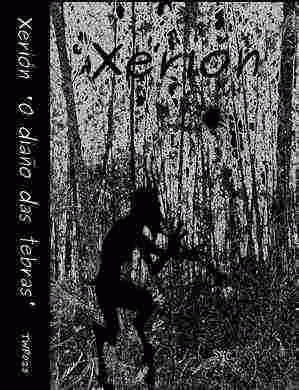 Xerión : O Diaño das Tebras